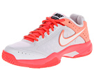Nike - Air Cage Court (Atomic Pink/Geyser Grey/Atomic Red/White)
