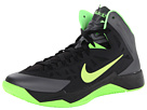 Nike - Hyper Quickness (Black/Dark Grey/Flash Lime)
