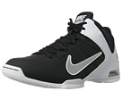 Nike - Air Visi Pro IV (Black/White/Metallic Silver)