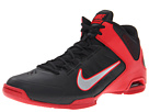 Nike - Air Visi Pro IV (Black/Gym Red/University Red/Metallic Silver)