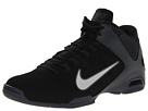 Nike - Air Visi Pro IV - Nubuck (Black/Anthracite/Emboss Natural/Medium Grey)