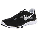 Nike - Flex Supreme TR 2 (Black/White/Pure Platinum/Metallic Platinum)