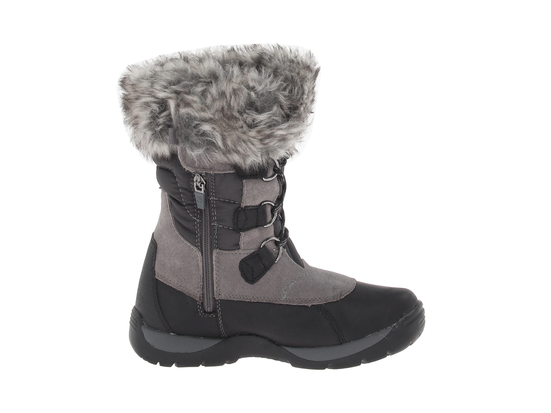 ... Bliss Girls Waterproof Snow Boot Little Kid | Shipped Free at Zappos