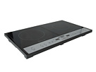 Waring Pro - Double Induction Cooktop (Black) - Home