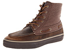 Sperry Top-Sider - Heavy Canvas Bahama Boot (Burgundy/Dark Brown)