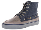Sperry Top-Sider - Heavy Canvas Bahama Boot (Navy/Grey)