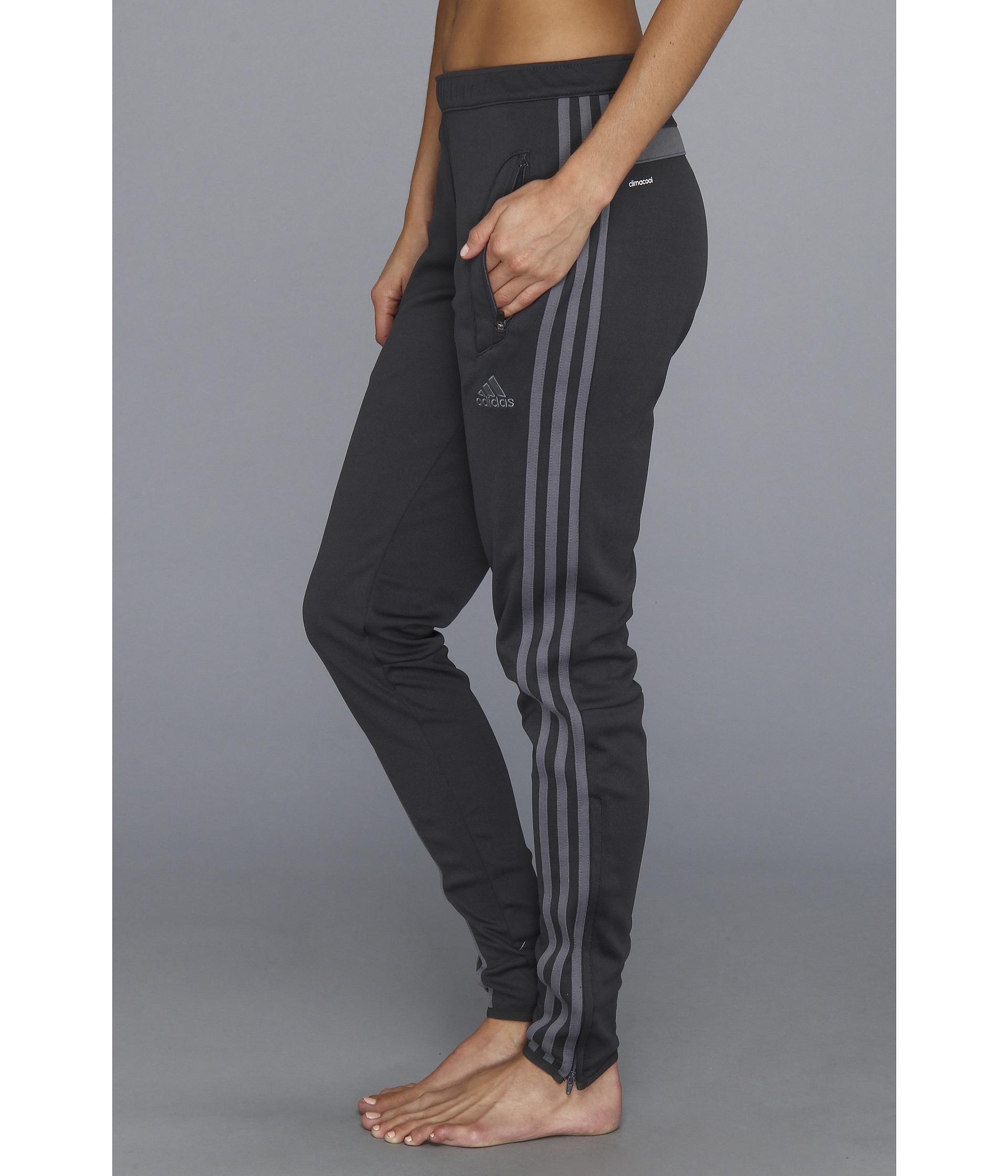 adidas soccer joggers womens