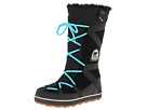 SOREL - Glacy Explorer (Black) - Footwear