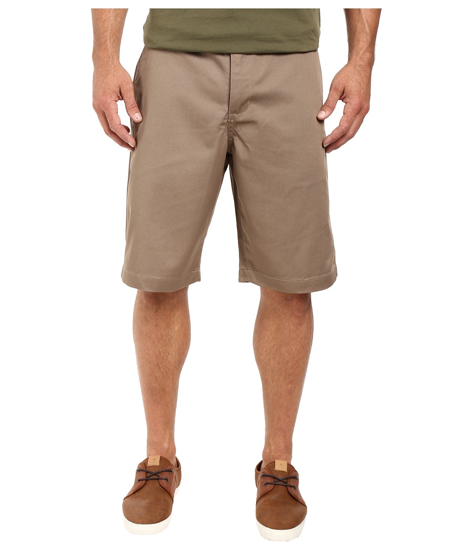 RVCA Americana Short (Dark Khaki) Men