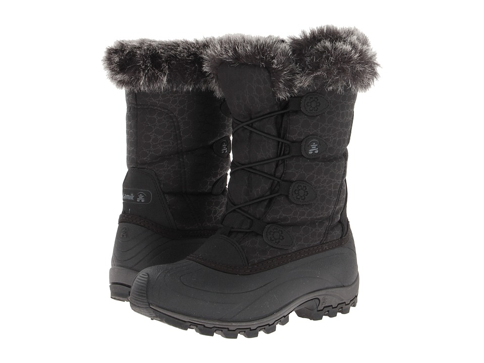 Kamik Momentum (Black) Women