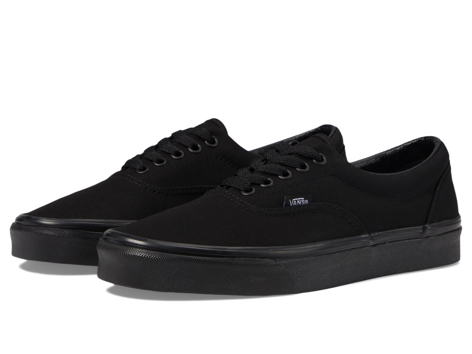 Vans Era Core Classics (Black/Black) Shoes