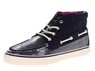Sperry Top-Sider - Betty (Navy Jersey (Sequins))