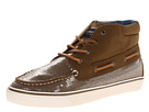 Sperry Top-Sider - Betty (Olive Jersey (Sequins))