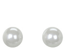 LAUREN Ralph Lauren - 10MM Pearl Stud (White)