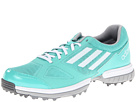 adidas Golf - adiZERO Sport (Joy Green/Joy Green/Running White) - Footwear