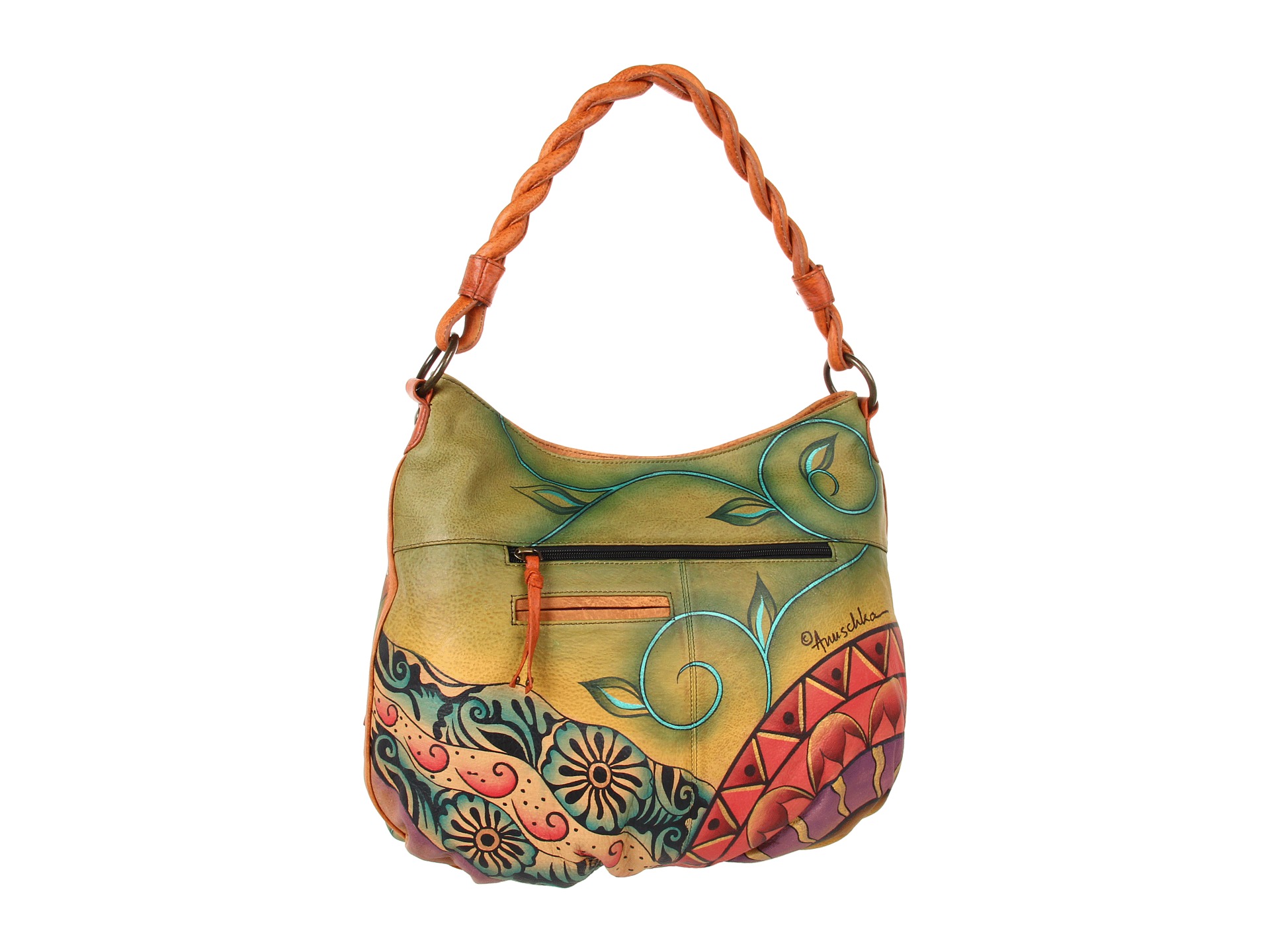 ... Handbags 513 Patchwork Garden - Zappos Free Shipping BOTH Ways