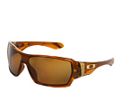 Oakley Offshoot Sunglasses - Polarized Dark Amber/Bronze Polarized, One Size