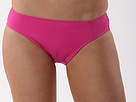 LAUREN Ralph Lauren - Core Solids Hipster w/ Logo Plate (Bright Pink)