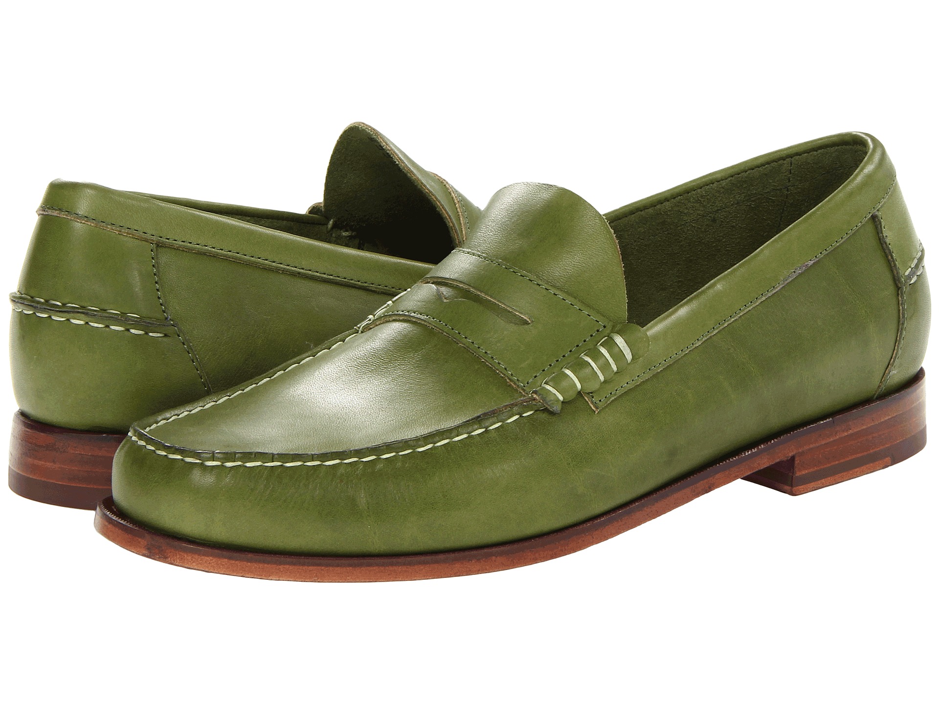 ... By Duckie Brown Penny Loafer Avocado | Shipped Free at Zappos ... By Duckie Brown Penny Loafer Avocado | Shipped Free at Zappos