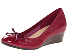 Cole Haan - Air Tali Lace Wedge (Winery/Patent)