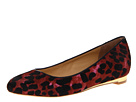 Cole Haan - Astoria Ballet (Orchid Ocelot Print Haircalf)