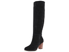 Cole Haan - Cassidy Tall Boot (Black Suede)