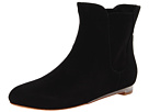 Cole Haan - Astoria Short Boot (Black Suede)
