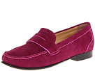 Cole Haan - Monroe Penny (Winery Suede)