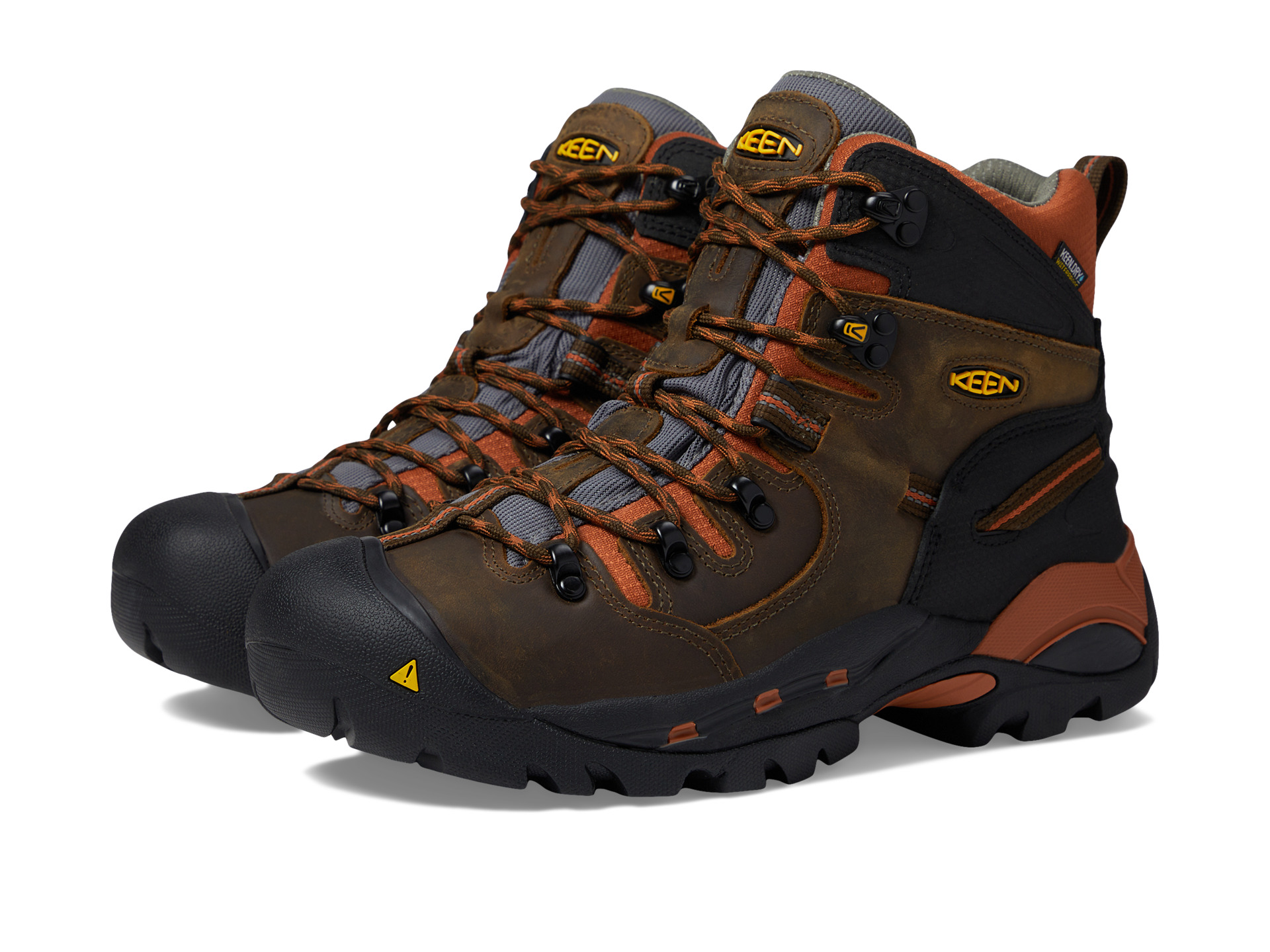 Keen Utility Pittsburgh Soft Toe - Zappos Free Shipping BOTH Ways