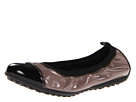 Geox - D Piuma Ballerina 28 (Rose Smoke)