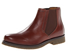 Geox - U Claudio 12 (Cognac Leather)