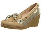 Sperry Top-Sider - Goldfish (Linen/Oat)
