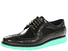 Cole Haan - Lunargrand King Wing (Foliage/Deco Green)