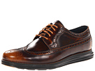Cole Haan - Lunargrand King Wing (Camello/Black)