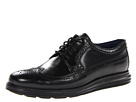 Cole Haan - Lunargrand King Wing (Black/Black)