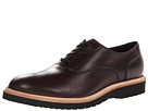 Cole Haan - Martin Wedge Plain Ox (Dark Brown)
