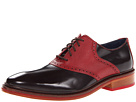 Cole Haan - Colton Winter Saddle (Chestnut/Masonry Grain)