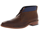 Cole Haan - Colton Winter Chukka (Copper Waterproof/Peacoat)