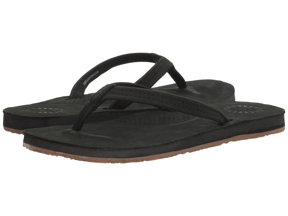 UGG Kayla (Black) Sandals