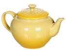  Le Creuset 22-oz. Small Teapot with Infuser, Soleil 
