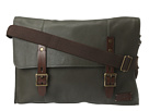 Cole Haan - Greenwich Messenger (Fatigue Grain)