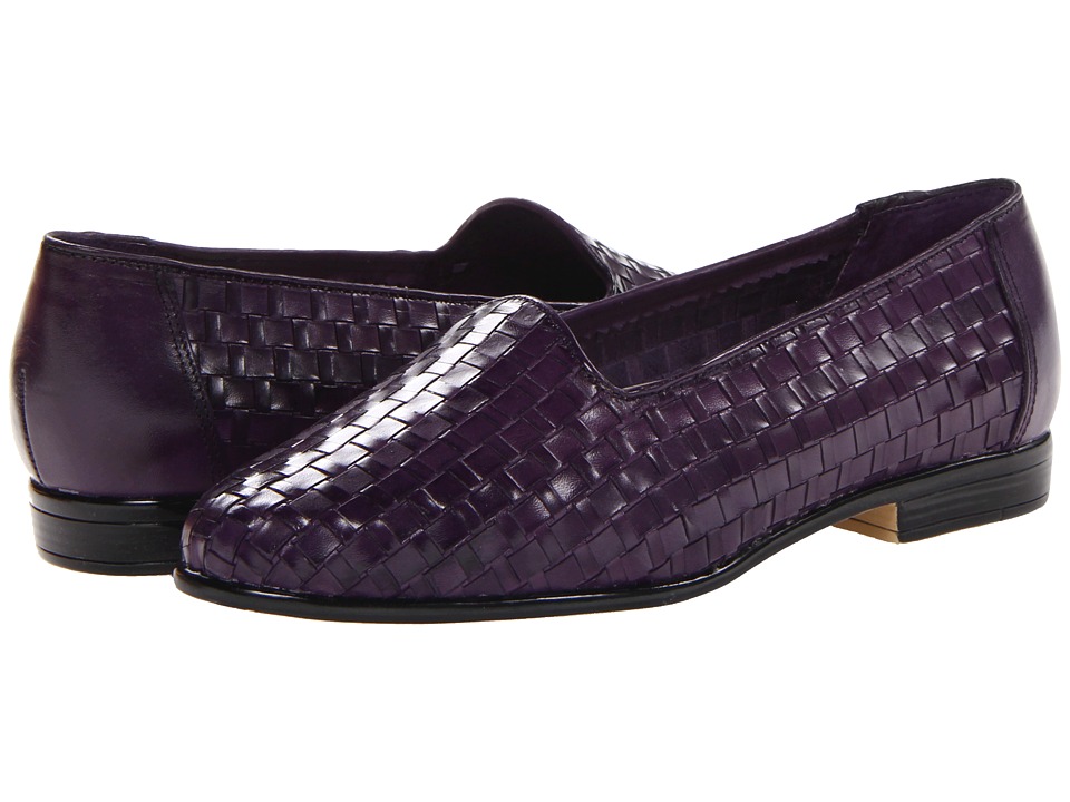 Trotters Liz (Amethyst) Women's Shoes