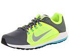 Nike - Zoom Elite+ 6 (Cool Grey/Volt/Gamma/Blue/Reflect Silver)