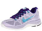 Nike - Lunarglide+ 5 (Violet Frost/Electro Purple/Summit White/Gamma Blue)