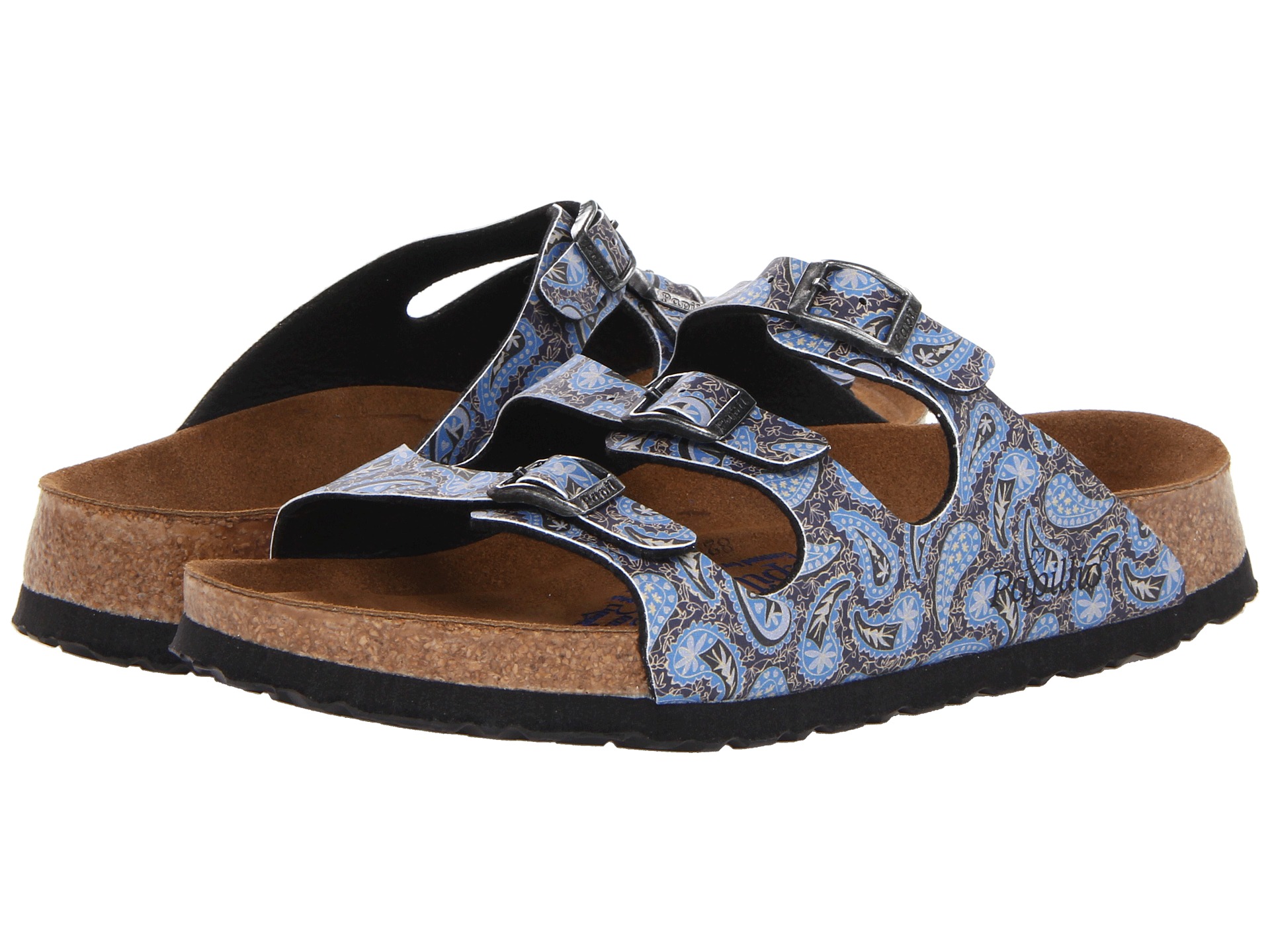 Birkenstock Florida Papillio By Birkenstock, Shoes | Shipped Free at ...