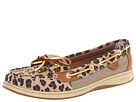 Sperry Top-Sider - Angelfish (Tan Leopard Suede)