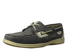 Sperry Top-Sider - Bluefish 2-Eye (Charcoal/Sequin Wool)
