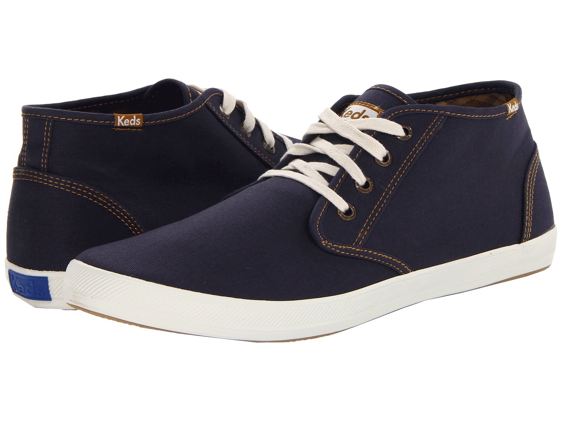 Keds Champion Chukka - Zappos Free Shipping BOTH Ways