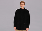 Cole Haan - Italian Wool Military Jacket (Black)