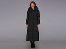Cole Haan - Classic Down Coat w/ Oversize Collar (Black)